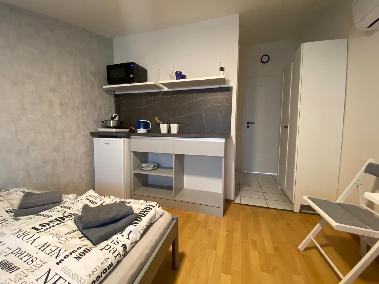 Apartments & Zimmer Jasmine Funtana Room photo